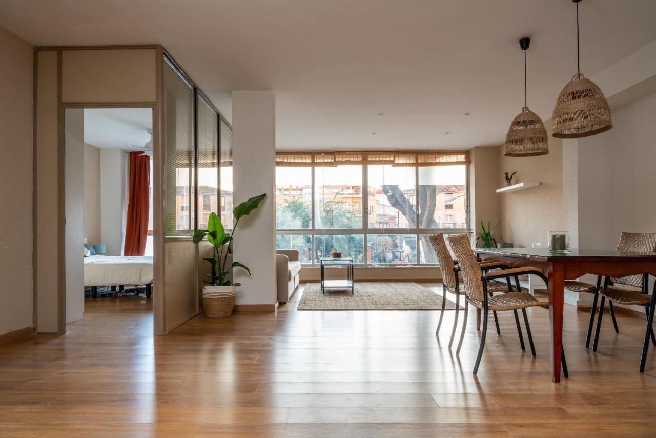 Loft Centro Denia Apartment Ngoại thất bức ảnh