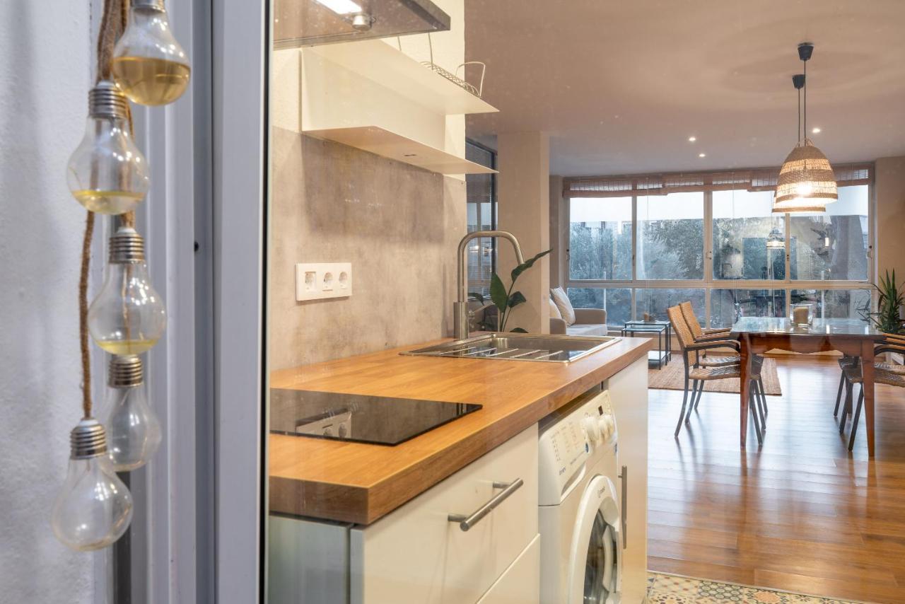 Loft Centro Denia Apartment Ngoại thất bức ảnh